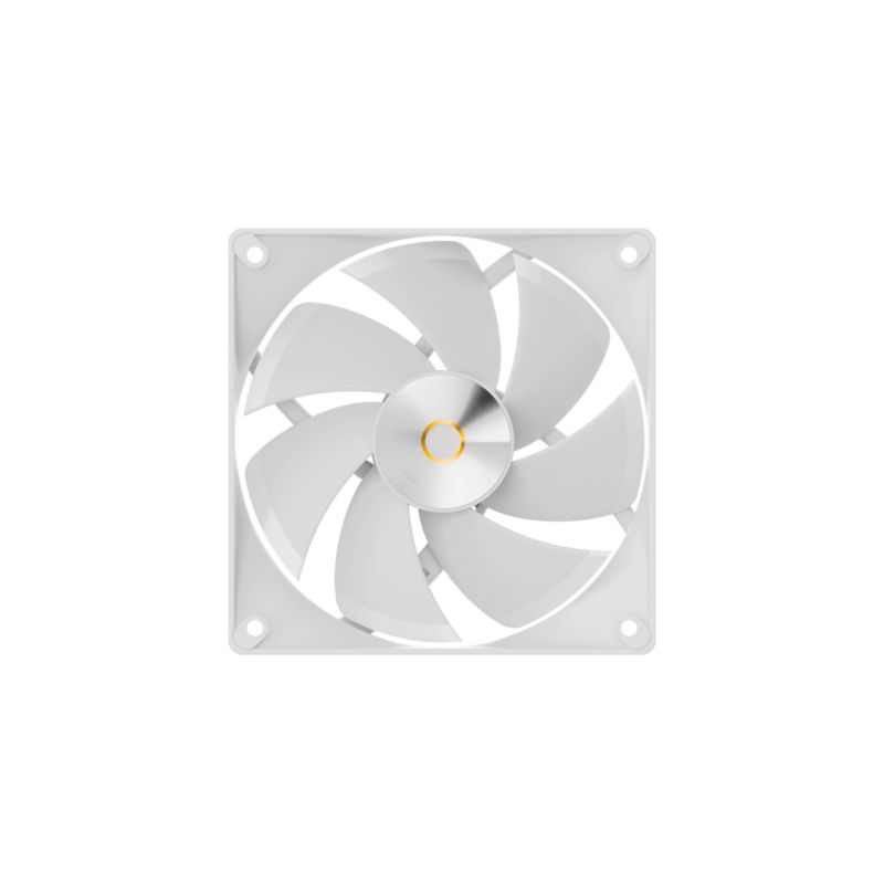 Кулер для корпуса OCYPUS DELTA F12 WH (DELTA-F12-WH1NM00X-GL)