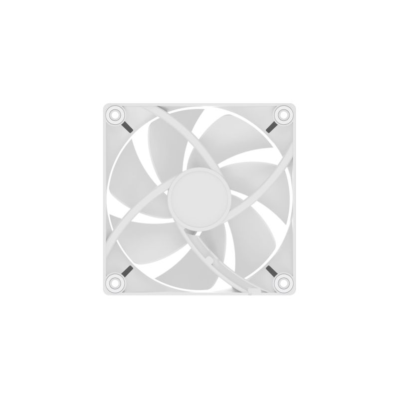 Кулер для корпуса OCYPUS DELTA F12 WH (DELTA-F12-WH1NM00X-GL)