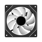 Кулер до корпусу OCYPUS GAMMA F12 BK ARGB (GAMMA-F12-BK1AM00X-GL)