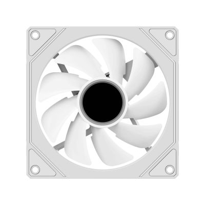 Кулер для корпуса OCYPUS GAMMA F12 WH ARGB (GAMMA-F12-WH1AM00X-GL)
