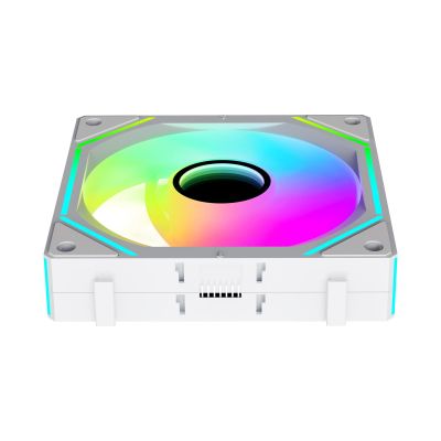 Кулер для корпуса OCYPUS GAMMA F12 UNI WH ARG (GAMMA-F12-WH3AM00U-GL)