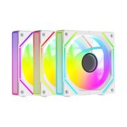 Кулер до корпусу OCYPUS GAMMA F12 UNI WH ARG (GAMMA-F12-WH3AM00U-GL)