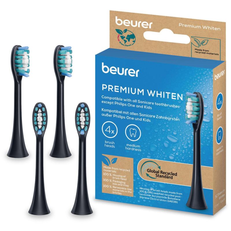 Насадка для зубної щітки Beurer (SC 30/50 PW 4)