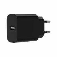 Зарядное устройство Gembird USB 12W black (TA-UC-1A12-01-BK)