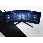 Монитор Samsung (LC34G55TWWIXUA)
