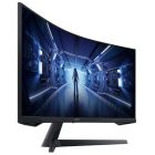 Монитор Samsung (LC34G55TWWIXUA)