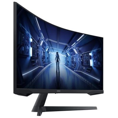 Монитор Samsung (LC34G55TWWIXUA)