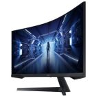 Монитор Samsung (LC34G55TWWIXUA)
