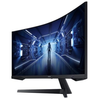 Монитор Samsung (LC34G55TWWIXUA)