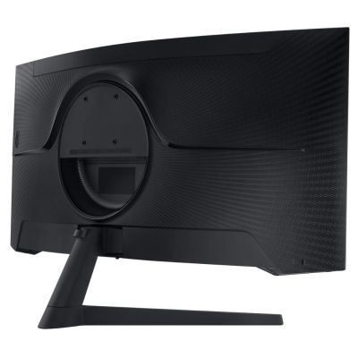 Монитор Samsung (LC34G55TWWIXUA)