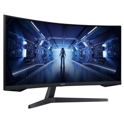 Монитор Samsung (LC34G55TWWIXUA)