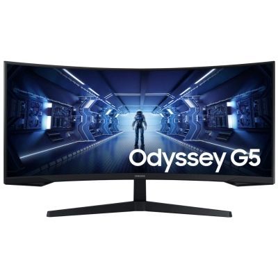Монитор Samsung (LC34G55TWWIXUA)