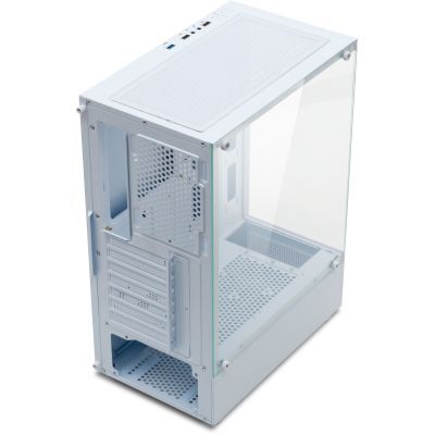 Корпус для ПК Vinga (Moon White)