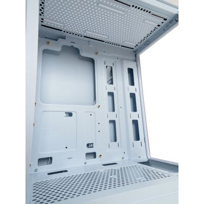 Корпус для ПК Vinga (Moon White)