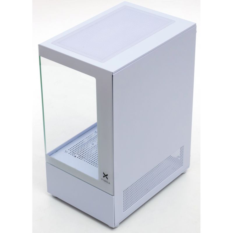 Корпус для ПК Vinga (Splinter White)