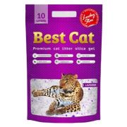Наполнитель для туалета Best Cat Purple Lawanda Силикагелевый 10 л (4820281500411)