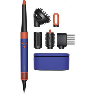 Стайлер Dyson HS08 Airwrap ID Curly/Coily Vinca Blue/Topaz (533759-01)