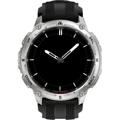 Смарт-годинник KOSPET TANK T4 SILVER (6978602500058)