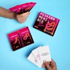 Настольная игра 18+ Orner Разговорная игра Расскажи мне все! Sex edition (укр.) (orner-2677)