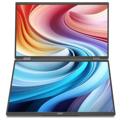 Монитор Acer Dual Portable PD163QTbmiuux (UM.ZP3EE.011)