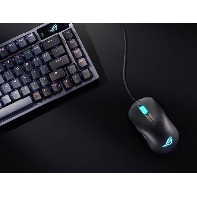 Мишка ASUS ROG Harpe Mini Core USB Black (90MP04D0-BMUA00)