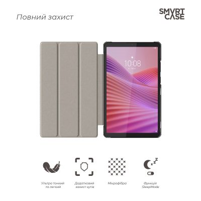 Чехол для планшета Armorstandart Smart Case Lenovo Tab One Black (ARM86696)