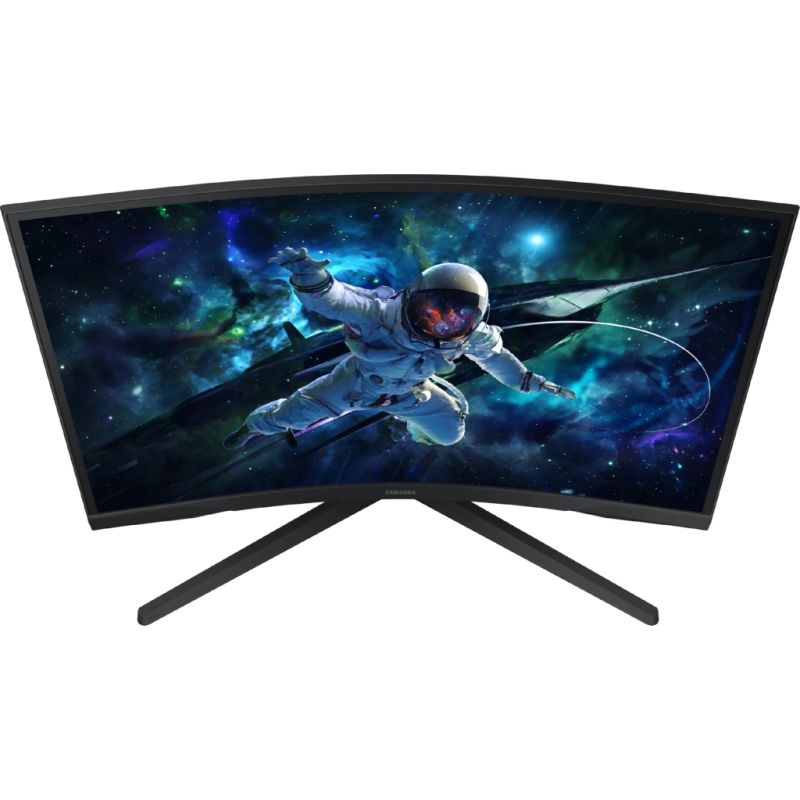 Монитор Samsung (LS27CG550EIXUA)