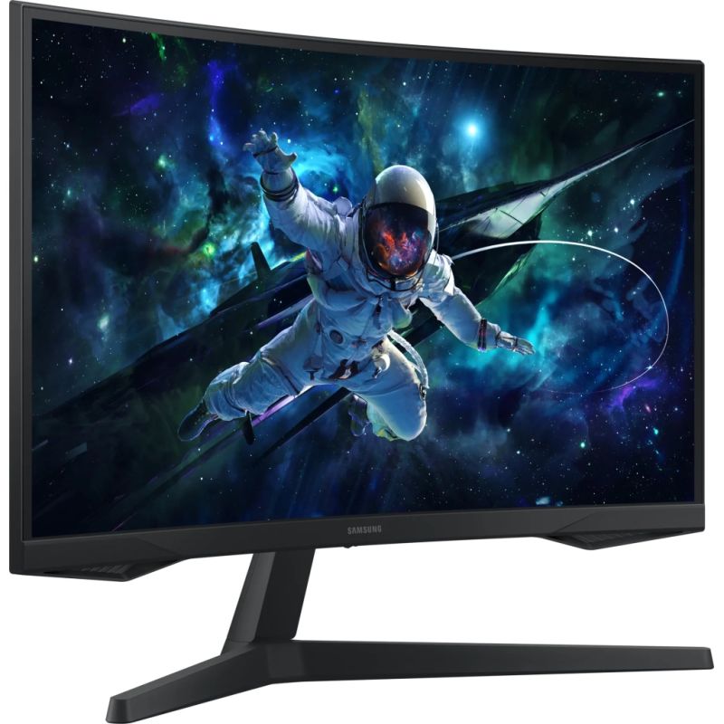 Монитор Samsung (LS27CG550EIXUA)