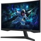 Монитор Samsung (LS27CG550EIXUA)