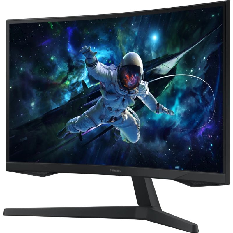 Монитор Samsung (LS27CG550EIXUA)