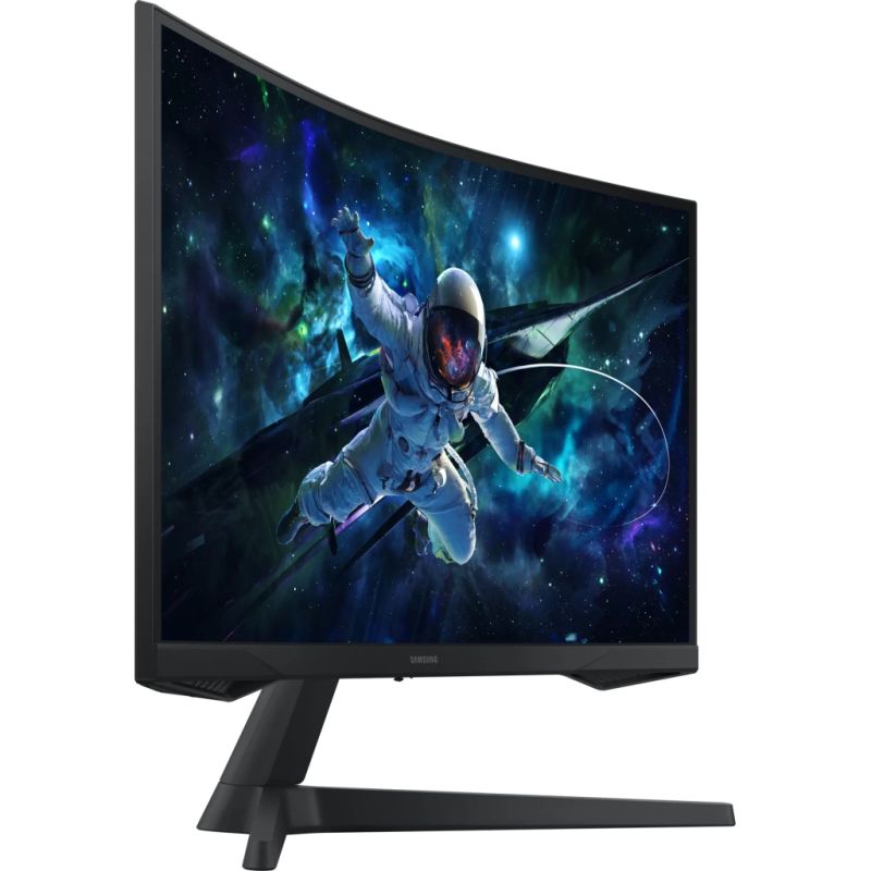 Монитор Samsung (LS27CG550EIXUA)