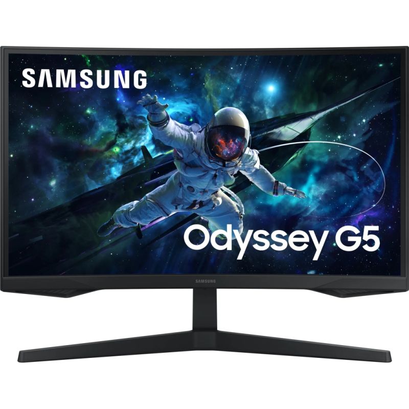 Монитор Samsung (LS27CG550EIXUA)
