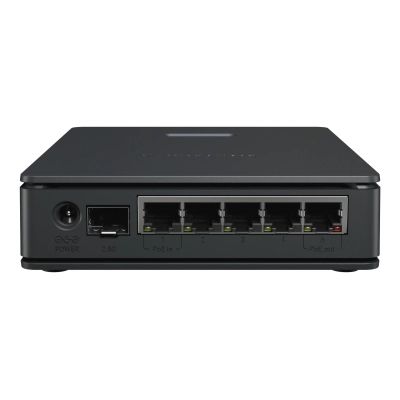 Маршрутизатор Mikrotik hAP ax S (E62iUGS-2axD5axT)