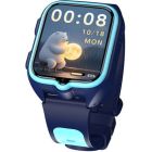 Смарт-часы Blackview Z30 Blue Годинник дитячий з GPS (6931548323822)