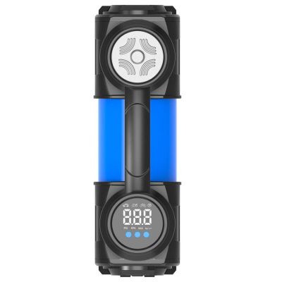 Автомобильный компрессор Aspiring Airflow 4 metal 60L 120W (ATM400)