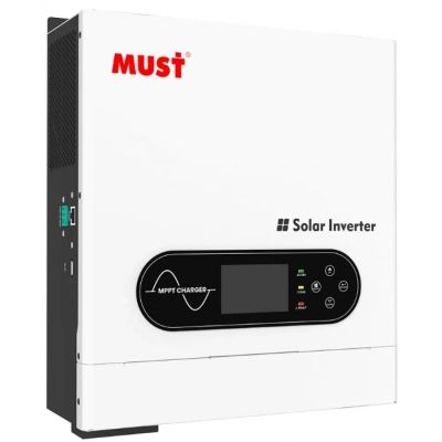 Сонячний інвертор Must (PV18-2012ECO), 2000W, 12V (PV18-2012ECO)