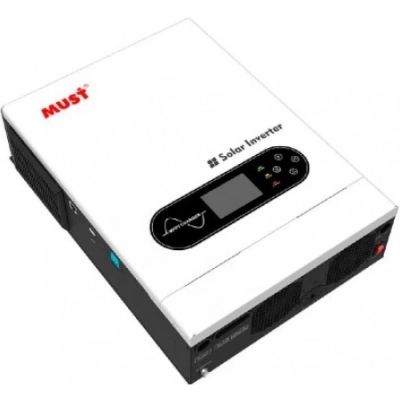 Сонячний інвертор Must (PV18-2012ECO), 2000W, 12V (PV18-2012ECO)