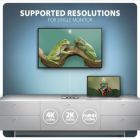 Концентратор AXAGON USB-C to 3xUSB-A + HDMI 0.15m gray (HMC-H3A)