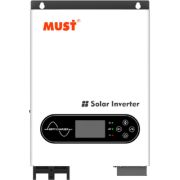 Сонячний інвертор Must (PV18-6048ECO), 6000W, 48V (PV18-6048ECO)