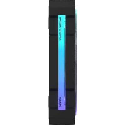 Кулер для корпуса Alseye W12-Plus-B (Forward Blades) (S.04.07.0066)