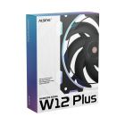Кулер для корпуса Alseye W12-Plus-B ((Forward Blades) (AS.04.07.0066)