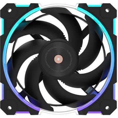 Кулер до корпусу Alseye W12-Plus-B (Forward Blades) (S.04.07.0066)