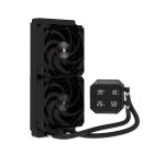 Система рідинного охолодження Alseye Q240 Plus(Black) (AS.02.11.0021)