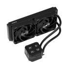 Система жидкостного охлаждения Alseye Q240 Plus(Black) (AS.02.11.0021)