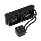 Система рідинного охолодження Alseye Q240 Plus(Black) (AS.02.11.0021)