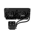 Система рідинного охолодження Alseye Q240 Plus(Black) (AS.02.11.0021)