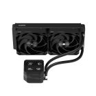 Система рідинного охолодження Alseye Q240 Plus(Black) (AS.02.11.0021)