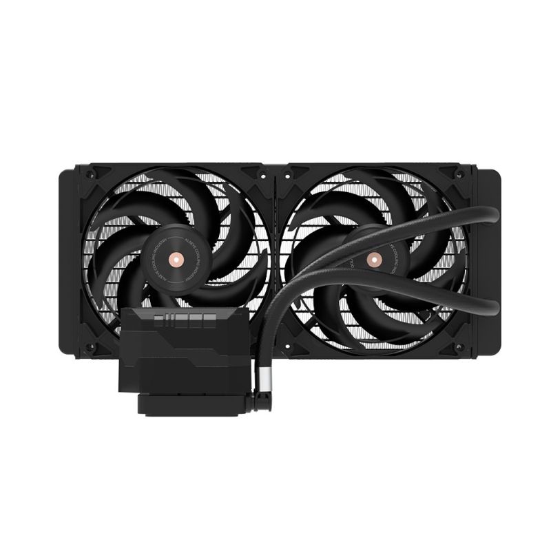 Система рідинного охолодження Alseye Q240 Plus(Black) (AS.02.11.0021)