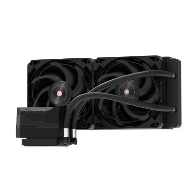 Система жидкостного охлаждения Alseye Q240 Plus(Black) (AS.02.11.0021)