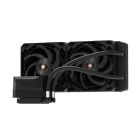 Система рідинного охолодження Alseye Q240 Plus(Black) (AS.02.11.0021)